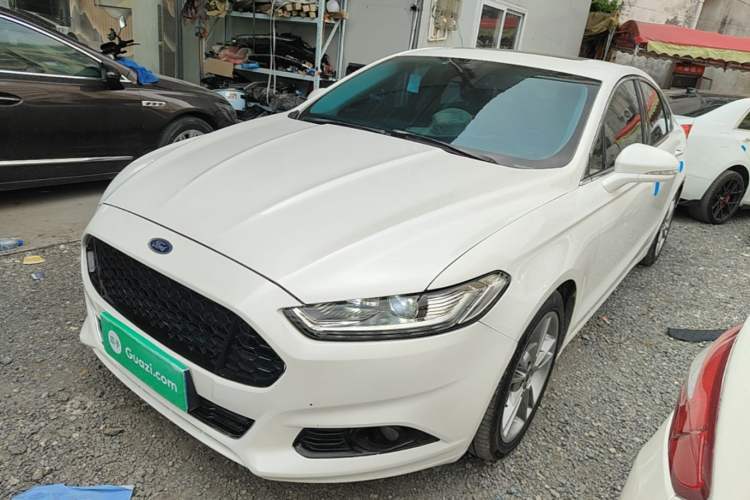 Used Ford Mondeo 2013 2.0L GTDi240 Luxury Sport Model Guazi used car, China used car export, Used car for sale, Used  cars, Cheapest cars for sale