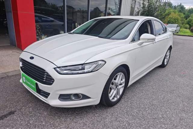Used Ford Mondeo 2013 1.5L GTDi180 Fashion Edition