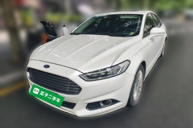 Used Ford Mondeo 2013 2.0L GTDi 200 Fashion Edition