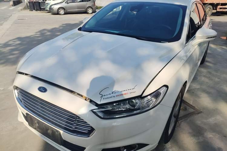 Used Ford Mondeo 2013 1.5L GTDi180 Fashion Edition Guazi used car, China used car export, Used car for sale, Used cars, Cheapest cars for sale