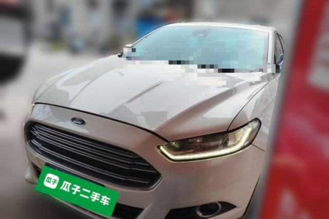 Ford Mondeo 2013 2.0L GTDi 200 Luxury Model usado