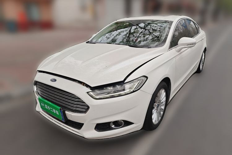 Used Ford Mondeo 2013 2.0L GTDi 200 Luxury Model Guazi used car, China used car export, Used car for sale, Used cars, Cheapest cars for sale