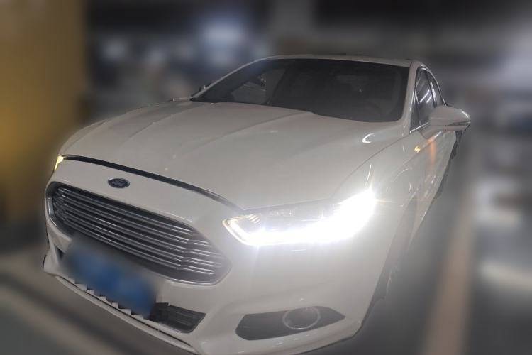 Used Ford Mondeo 2013 2.0L GTDi240 Luxury Sport Model Guazi used car, China used car export, Used car for sale, Used  cars, Cheapest cars for sale