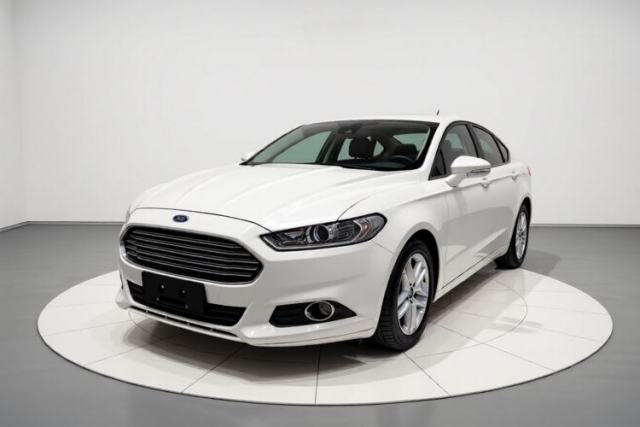 Ojetý Ford Mondeo 2013 1.5L GTDi180 Fashion Edition