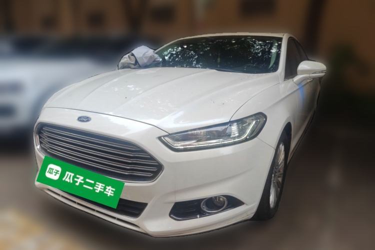 Used Ford Mondeo 2013 2.0L GTDi 200 Fashion Edition Guazi used car, China used car export, Used car for sale, Used  cars, Cheapest cars for sale