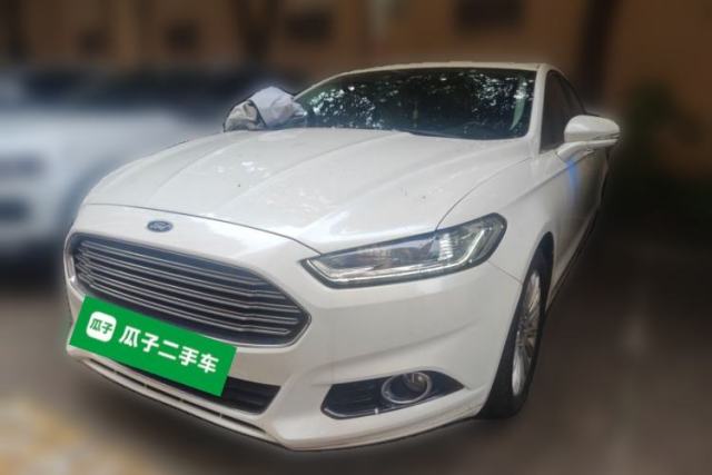 Used Ford Mondeo 2013 2.0L GTDi 200 Fashion Edition