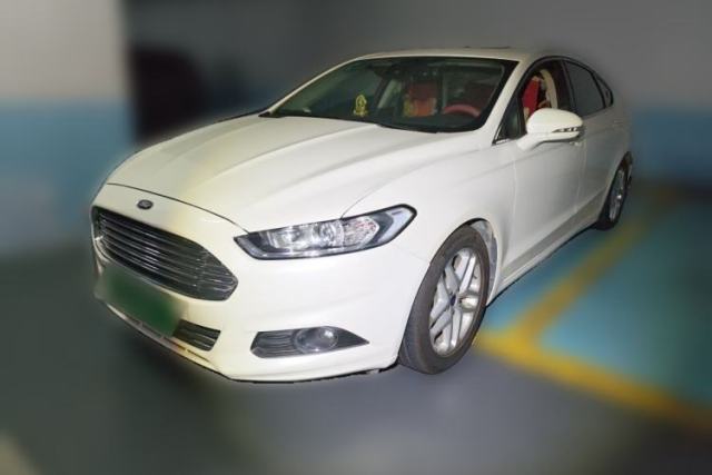 Used Ford Mondeo 2013 1.5L GTDi180 Fashion Edition