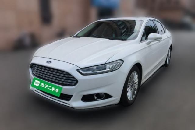 Used Ford Mondeo 2013 2.0L GTDi 200 Luxury Model