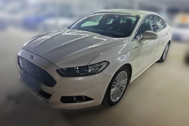 Used Ford Mondeo 2013 2.0L GTDi240 Flagship Edition