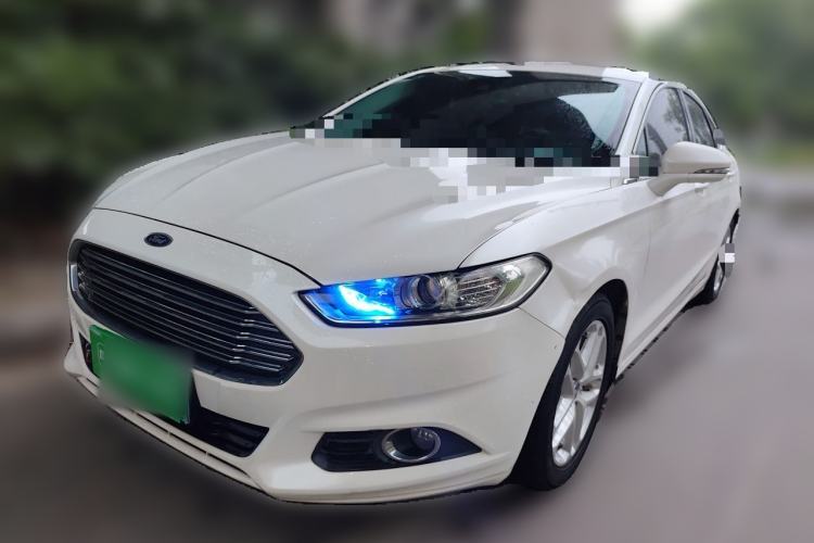 Used Ford Mondeo 2013 1.5L GTDi180 Fashion Edition Guazi used car, China used car export, Used car for sale, Used cars, Cheapest cars for sale
