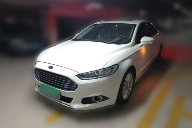 Used Ford Mondeo 2013 2.0L GTDi 200 Fashion Edition