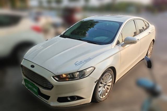 Used Ford Mondeo 2013 2.0L GTDi 200 Fashion Edition