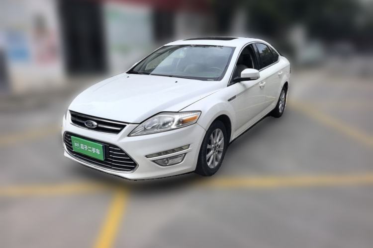 Used Ford Mondeo 2013 2.3L Fashion Edition Guazi used car, China used car export, Used car for sale, Used  cars, Cheapest cars for sale
