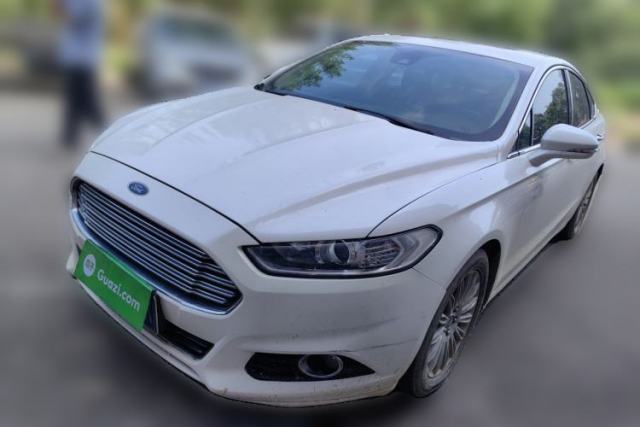 Used Ford Mondeo 2013 2.0L GTDi 200 Fashion Edition