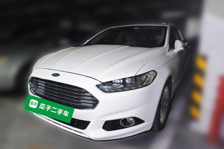 Used Ford Mondeo 2013 2.0L GTDi 200 Luxury Model Guazi used car, China used car export, Used car for sale, Used cars, Cheapest cars for sale
