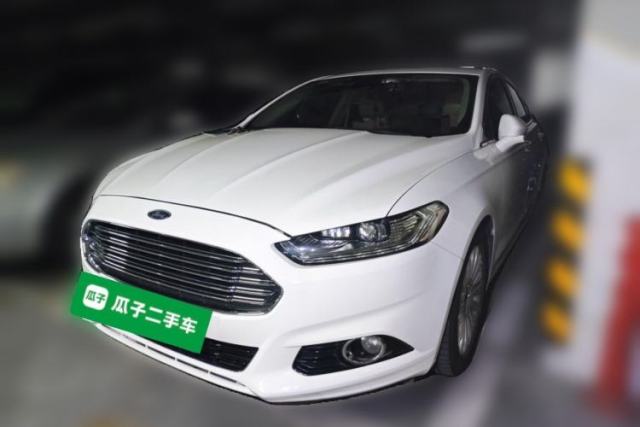 Used Ford Mondeo 2013 2.0L GTDi 200 Luxury Model