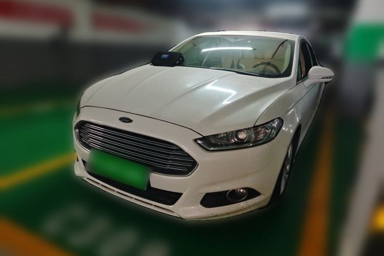 Ojetý Ford Mondeo 2013 1.5L GTDi180 Comfort Model Guazi used car, China used car export, Used car for sale, Used cars, Cheapest cars for sale