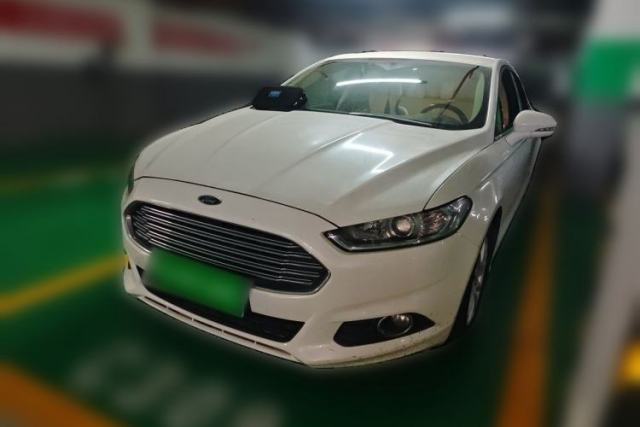 Used Ford Mondeo 2013 1.5L GTDi180 Comfort Model