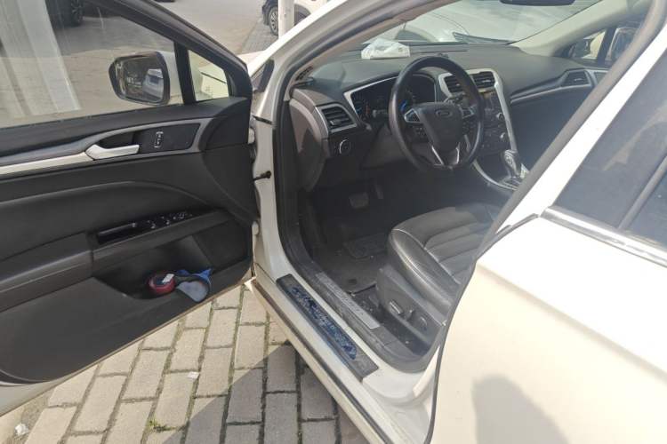 Used Ford Mondeo 2013 1.5L GTDi180 Fashion Edition Driver Seat