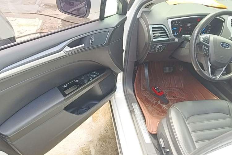 Used Ford Mondeo 2013 1.5L GTDi180 Fashion Edition Driver Seat