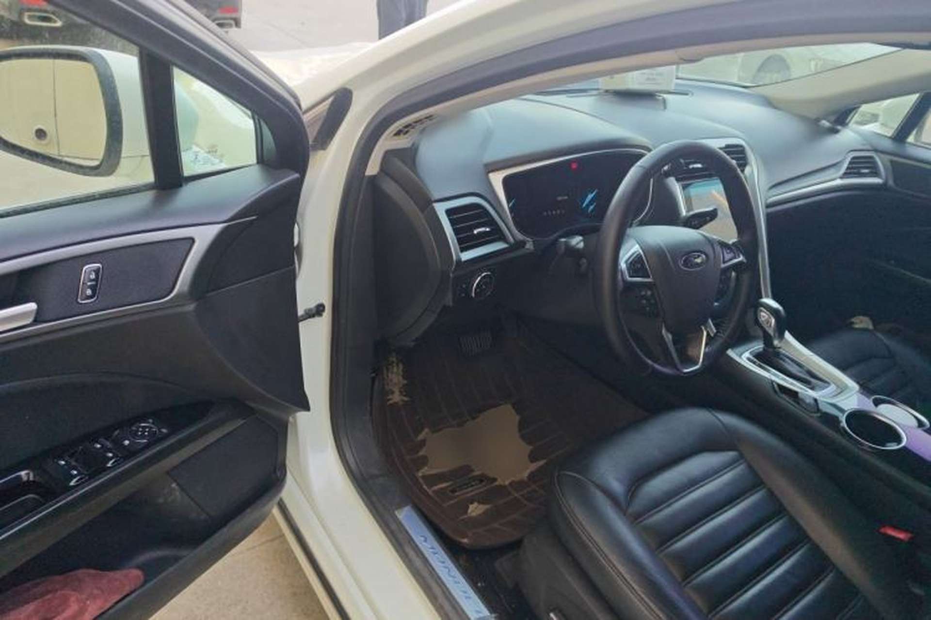 Used Ford Mondeo 2013 1.5L GTDi180 Fashion Edition Driver Seat