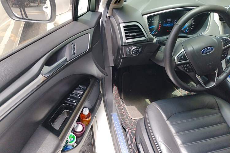 Used Ford Mondeo 2013 1.5L GTDi180 Fashion Edition Driver Seat