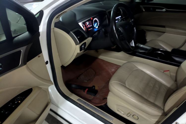 Used Ford Mondeo 2013 1.5L GTDi180 Fashion Edition Driver Seat