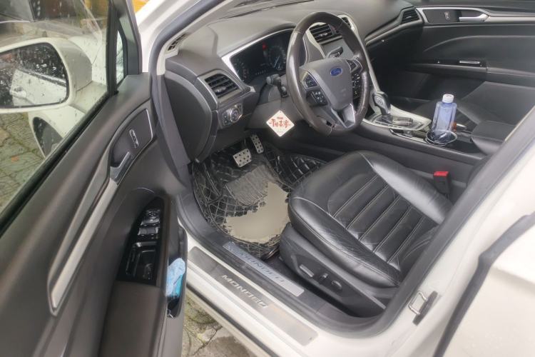 Used Ford Mondeo 2013 1.5L GTDi180 Fashion Edition Driver Seat