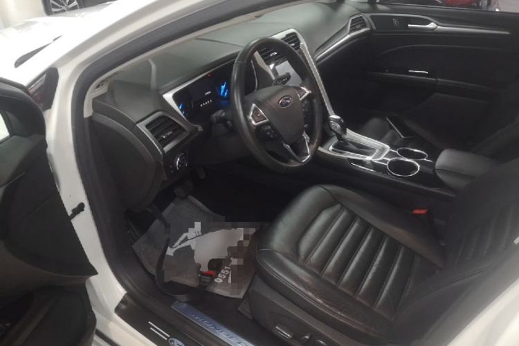 Used Ford Mondeo 2013 1.5L GTDi180 Fashion Edition Driver Seat