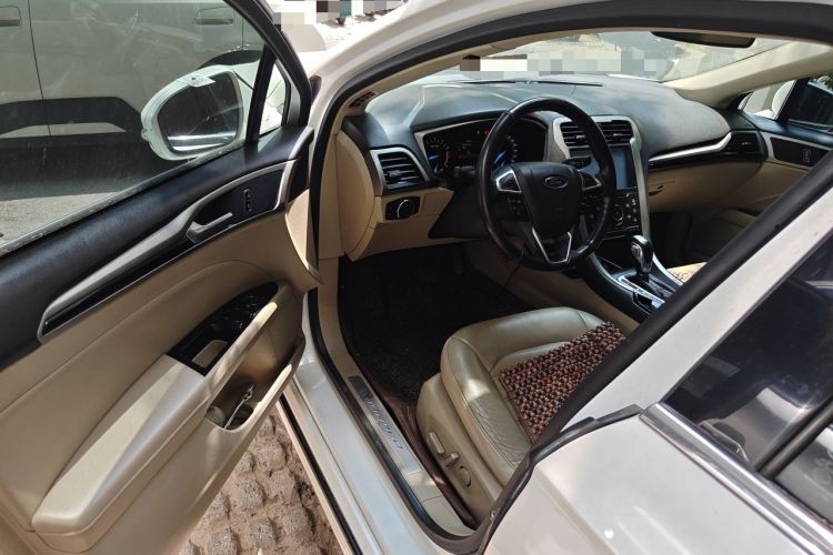 Used Ford Mondeo 2013 1.5L GTDi180 Fashion Edition Driver Seat