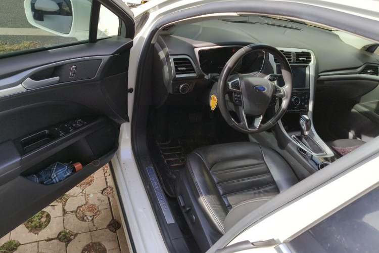 Used Ford Mondeo 2013 1.5L GTDi180 Fashion Edition Driver Seat