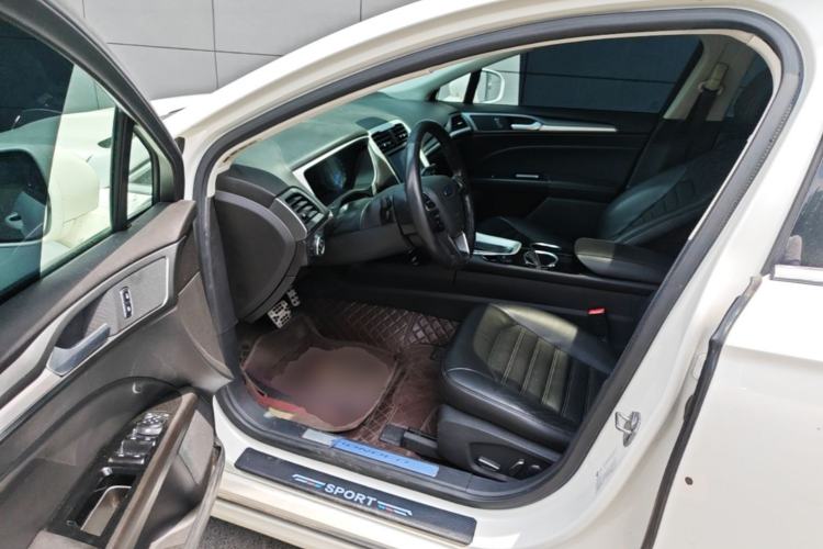 Used Ford Mondeo 2013 1.5L GTDi180 Fashion Edition Driver Seat