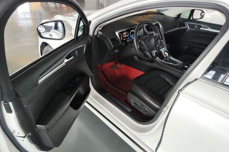 Used Ford Mondeo 2013 1.5L GTDi180 Fashion Edition Driver Seat