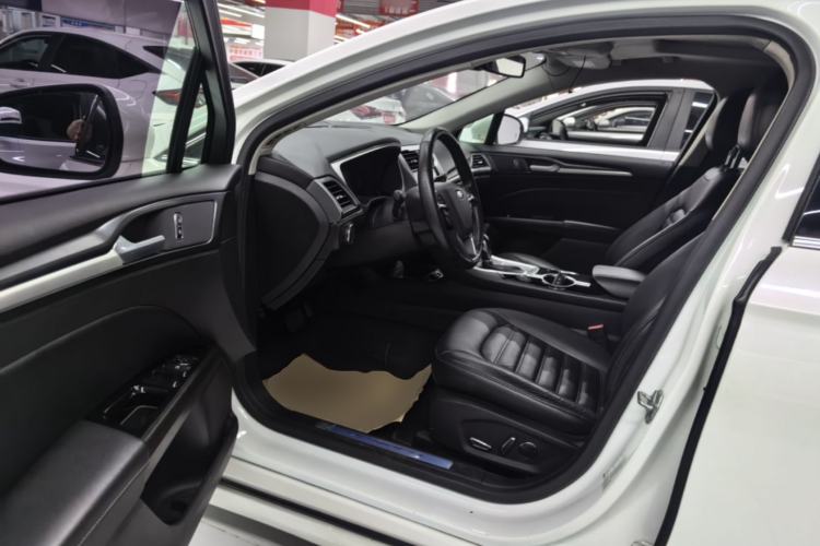 Used Ford Mondeo 2013 1.5L GTDi180 Fashion Edition Driver Seat