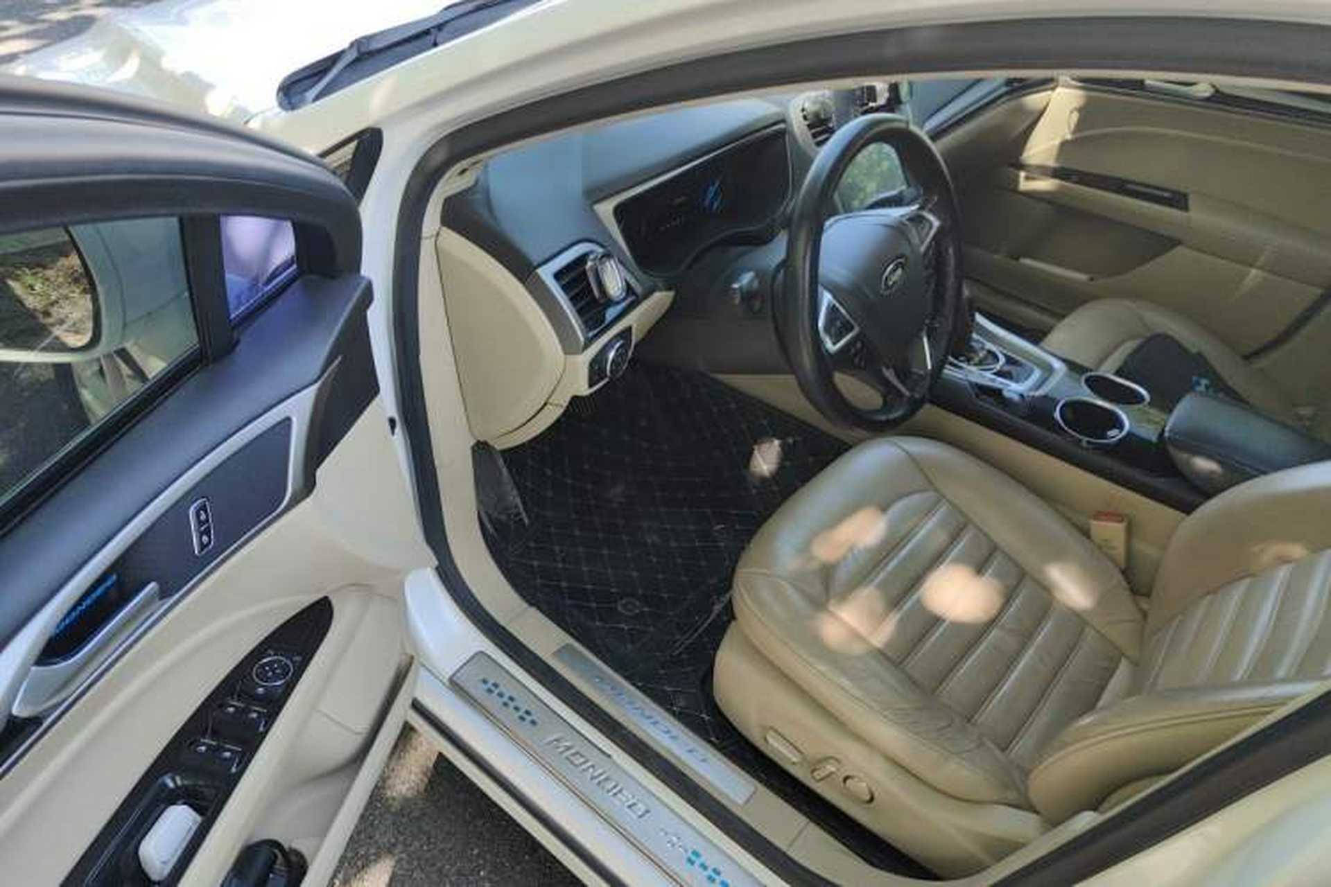 Used Ford Mondeo 2013 1.5L GTDi180 Fashion Edition Driver Seat