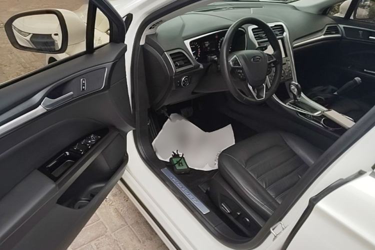 Used Ford Mondeo 2013 1.5L GTDi180 Fashion Edition Driver Seat