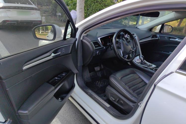 Used Ford Mondeo 2013 1.5L GTDi180 Fashion Edition Driver Seat