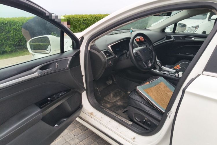 Used Ford Mondeo 2013 1.5L GTDi180 Fashion Edition Driver Seat