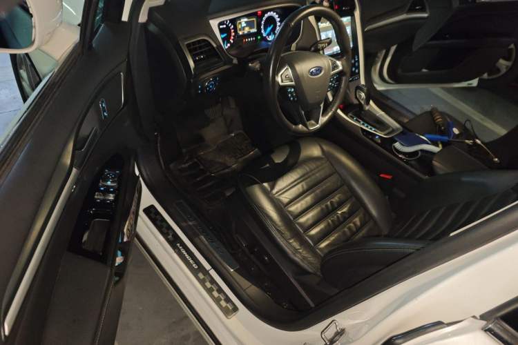 Used Ford Mondeo 2013 1.5L GTDi180 Fashion Edition Driver Seat