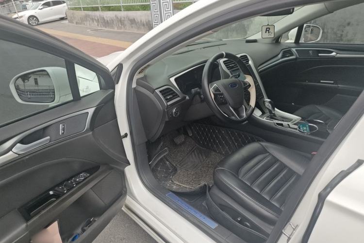 Used Ford Mondeo 2013 1.5L GTDi180 Fashion Edition Driver Seat