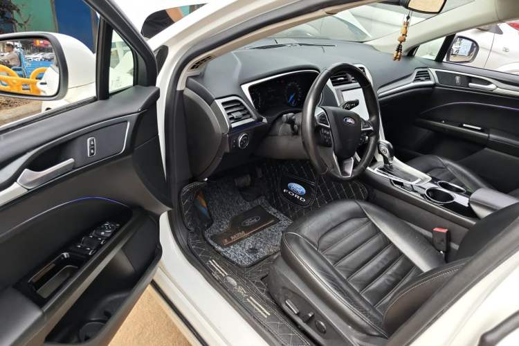 Used Ford Mondeo 2013 1.5L GTDi180 Fashion Edition Driver Seat