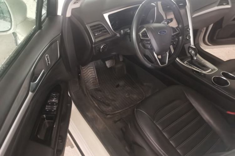 Used Ford Mondeo 2013 1.5L GTDi180 Fashion Edition Driver Seat