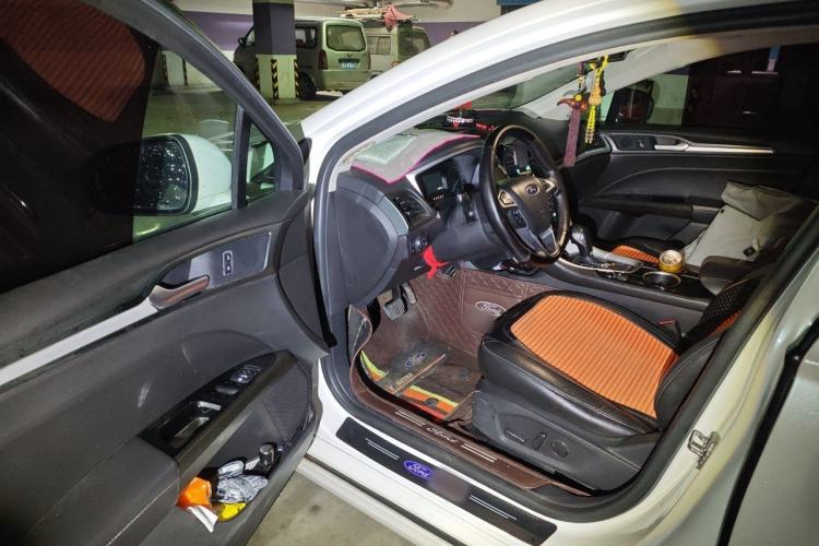 Used Ford Mondeo 2013 1.5L GTDi180 Fashion Edition Driver Seat