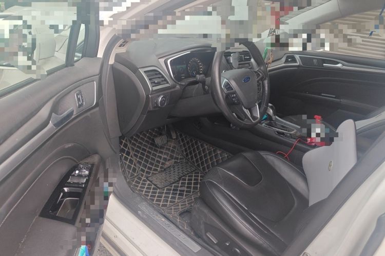 Used Ford Mondeo 2013 2.0L GTDi240 Luxury Sport Model Driver Seat
