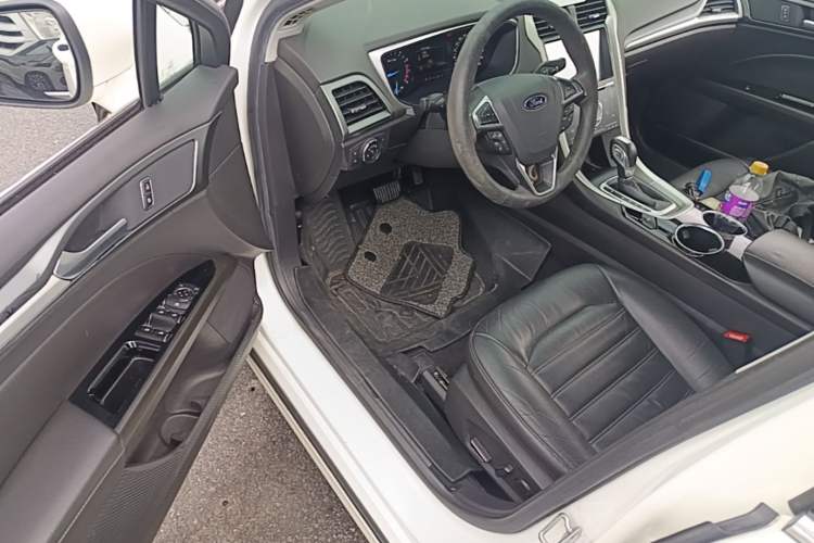 Used Ford Mondeo 2013 1.5L GTDi180 Fashion Edition Driver Seat