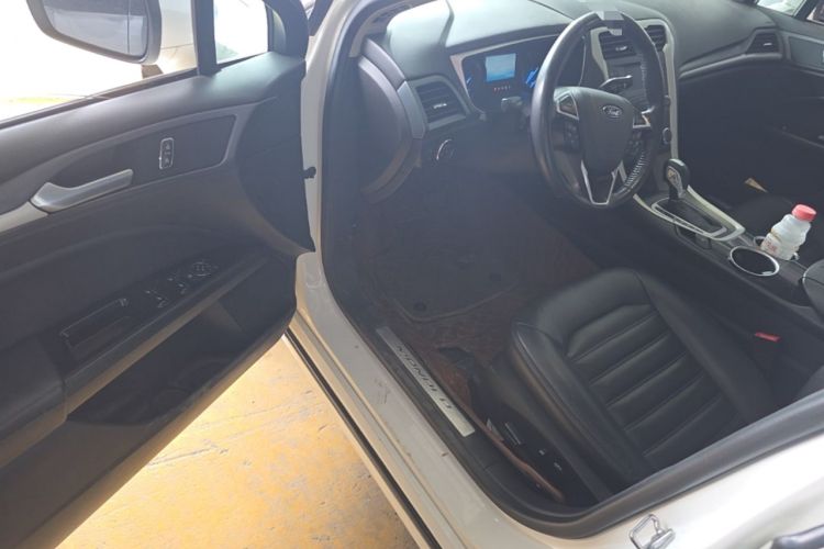 Used Ford Mondeo 2013 1.5L GTDi180 Fashion Edition Driver Seat