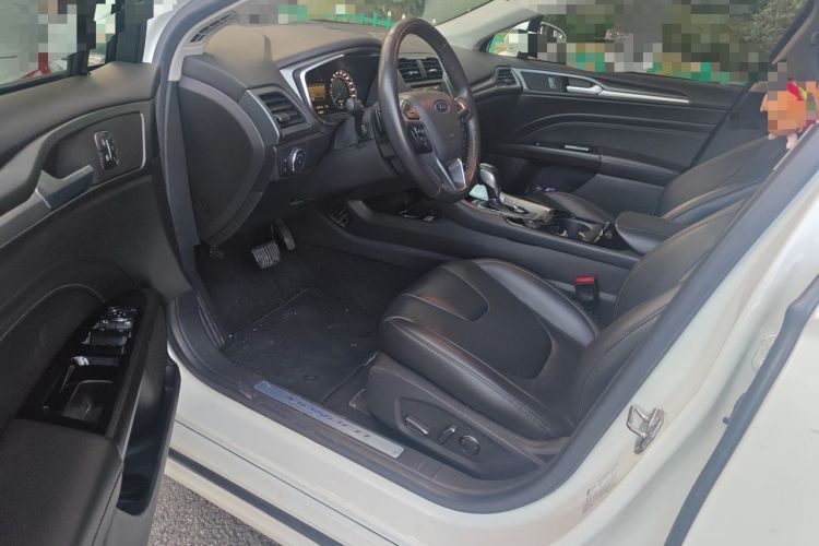 Used Ford Mondeo 2013 2.0L GTDi240 Luxury Sport Model Driver Seat