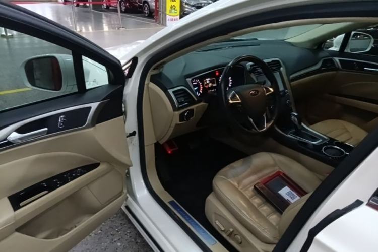 Used Ford Mondeo 2013 1.5L GTDi180 Fashion Edition Driver Seat