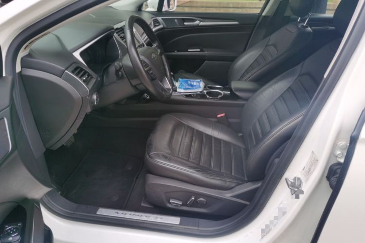 Used Ford Mondeo 2013 1.5L GTDi180 Fashion Edition Driver Seat