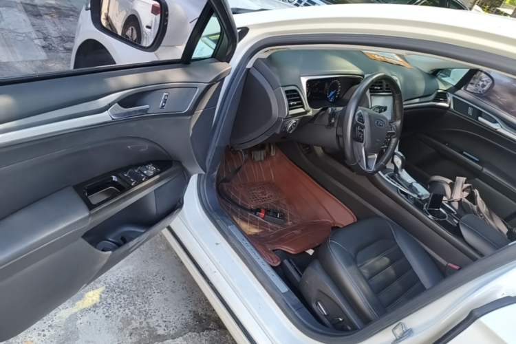 Used Ford Mondeo 2013 1.5L GTDi180 Fashion Edition Driver Seat